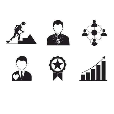 Business Goals Vector 的图像结果