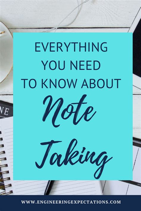 Image result for How to Take Notes Effectively