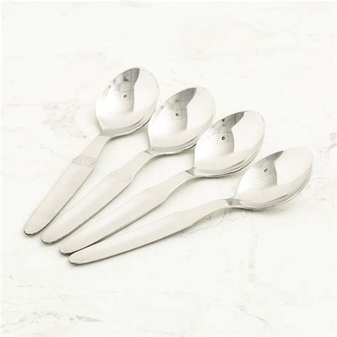 Buy Corsica Veneto 16Pcs Steel Dinner Set from Home Centre at just INR ...