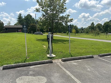 Davy Crockett Birthplace State Park | Limestone, TN | EV Station