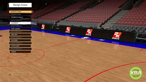 Nba2k16 Arena Logo Perth Wildcats NBA 2K16 – I Suck @ Video Games