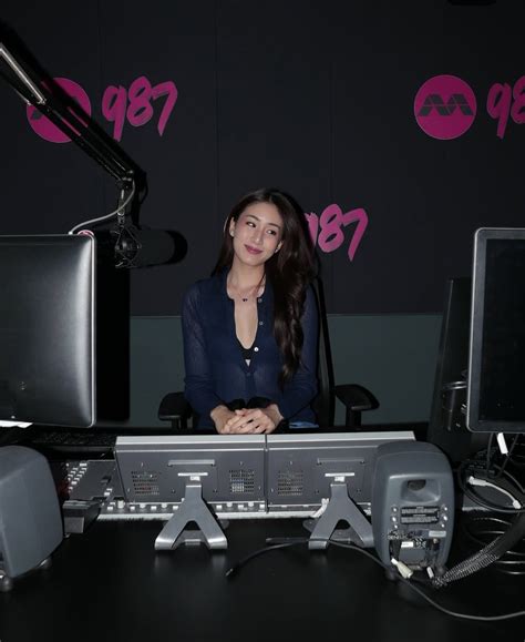 987 DJ Kimberly Wang On Leaving Mediacorp After 25 Years: “It’s Time ...