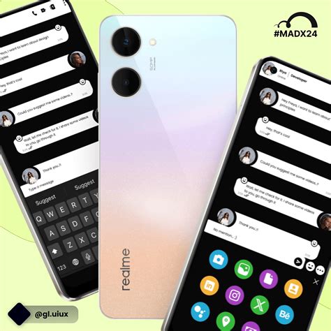 Chat Screen Design 的图像结果