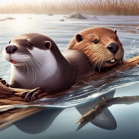 Otters Vs. Beavers: 12 Differences [Comparison & Facts]