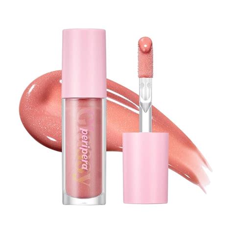 Peripera Ink Glasting Lip Gloss | Non-Sticky, High-Shine, 4XL Wand For ...