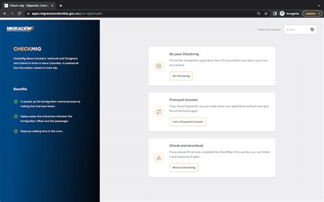 Check Mig Colombia: Do You Need it? + How to Do it Free!