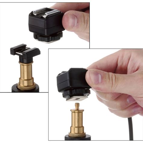 Off-Camera TTL Flash Cord for Nikon Cameras (1.5') India – Tanotis