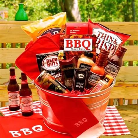 15 Insanely Easy Easter Basket Ideas for Men ...