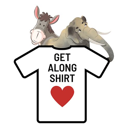 Stock Market Insights: Get Along Shirt - Carthage News Online