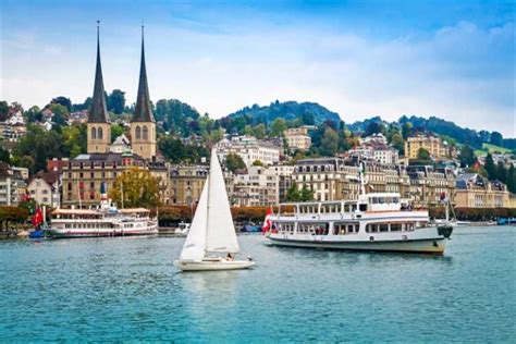 Is Lake Lucerne Cruise The Best Way to Explore The Scenic Beauty of The ...