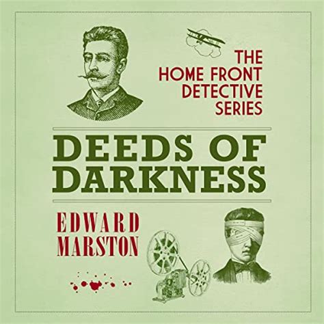 Deeds of Darkness: Home Front Detective, Book 4 (Audio Download ...