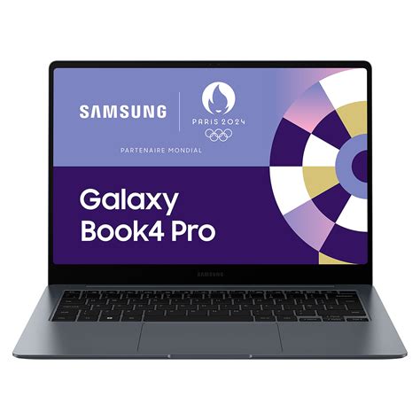 Samsung Galaxy Book4 Pro 14" (NP944XGK-KG1FR) - Laptop - LDLC | Holy Moley