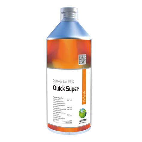 Quick Super Quizalofop Ethyl 10% EC