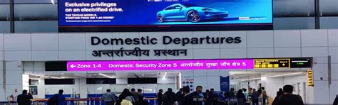 Domestic to Domestic Transfer | Delhi Airport