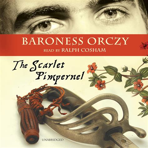 The Scarlet Pimpernel Audiobook by Emma Orczy — AudiobookSTORE.com