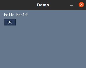 Python GUI Script 的图像结果