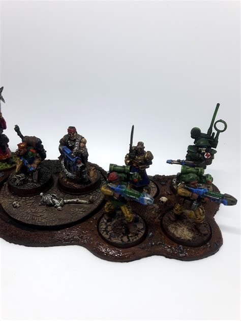 Armageddon Steel Legion, Astra Militarum, Death Korps of Krieg, Games ...