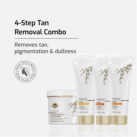 Tan Removal Combo – Ozone Ayurvedics