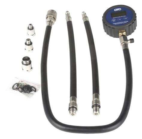 Image result for Homemade Compression Tester