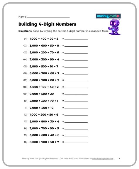 Image result for Grade 5 Math Worksheets