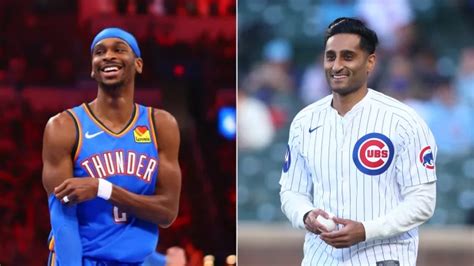 Social media reacts to Shams Charania leaking Shai Gilgeous-Alexander's ...