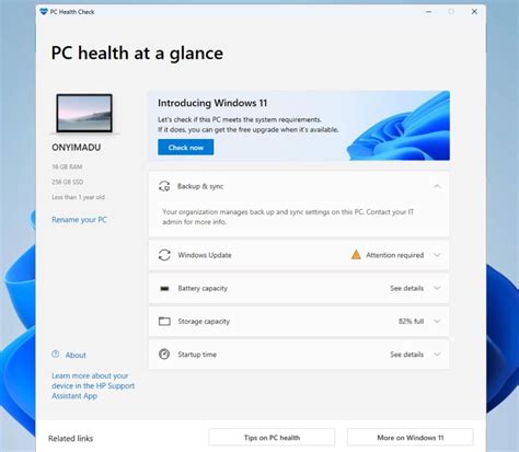 Check Computer Health Windows 1.0 的图像结果