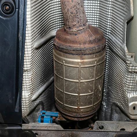 Diesel Particulate Filter (DPF): Essential Guide and Benefits – Paisley ...