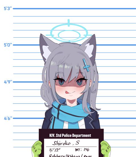 shiroko (blue archive) drawn by lulubelleiii | Danbooru