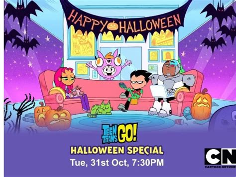 Cartoon Network, POGO, and Discovery Kids gear up for a spooktacular ...