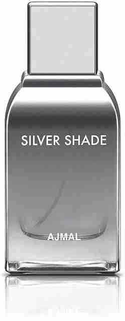 Buy Ajmal Silver Shade 100 ML Eau de Parfum - 100 ml Online In India ...