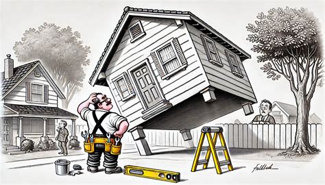 Lifting a House Foundation: Guide and Expert Solutions