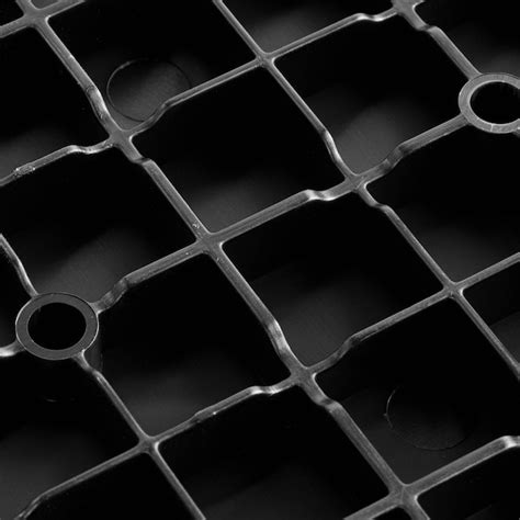 Swisstrax 12-in x 12-in Diamond Polypropylene Interlocking Garage Floor ...