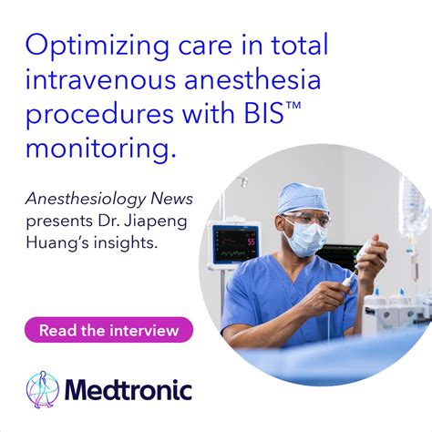 How BIS monitoring improves anesthesia safety | Kacey Scott posted on the topic | LinkedIn