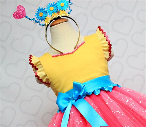 Fancy Nancy Dress-Fancy Nancy costume- Fancy nancy tutu- Fancy Nancy t ...