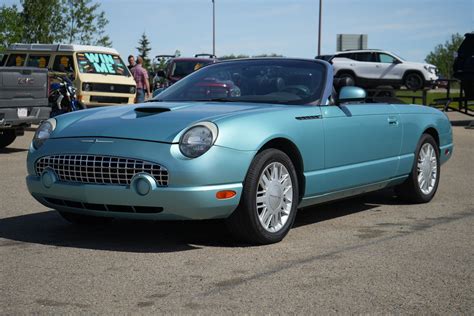 2002 Ford Thunderbird | Adrenalin Motors