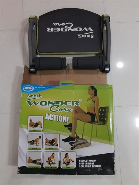 Image result for Smart Wonder Core Exercise Machine