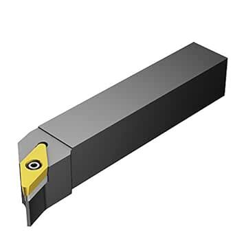 Sandvik Coromant SVHCL 2525M 22-R2 Turning Insert Holder, Square Shank ...