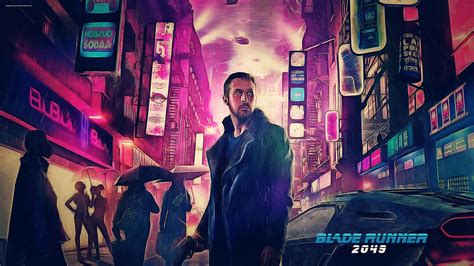 Blade Runner 2049 Wallpapers - 4k, HD Backgrounds on WallpaperBat