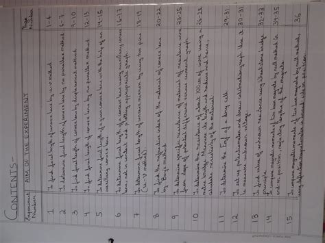 Image result for Class 12 Physics Practical Readings