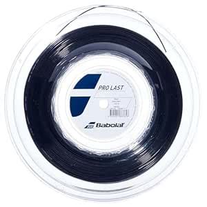 Buy Babolat Pro Last 200M Racket String - Affordable & Durable Poly for ...