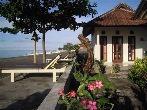 VOLCANO BEACH BUNGALOWS (Amed, Bali) - Campground Reviews, Photos, Rate ...