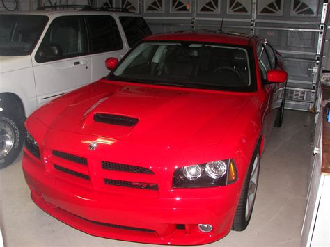 Stock 2008 Dodge Charger srt8 1/4 mile trap speeds 0-60 - DragTimes.com