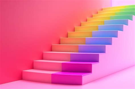 Image result for Colorful Steps