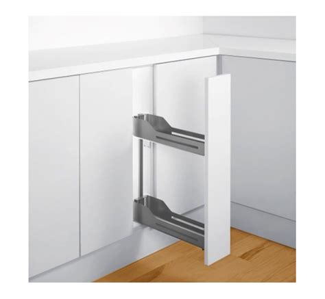 Ebco SNELLO 200 (Base pull-out) With Non-Slip Mat K-SNLO-15 - KnobsKart ...