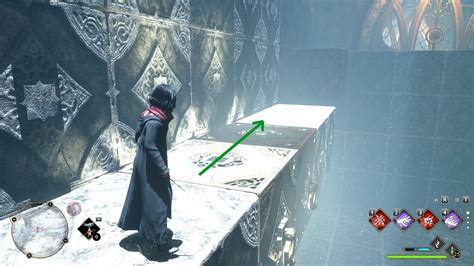 Hogwarts Legacy Herodiana Puzzle 3 Lösung Und Anleitung - VYQCTM