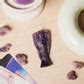 Buy Amethyst Crystal Guardian Angel - Online in India - My Pooja Box