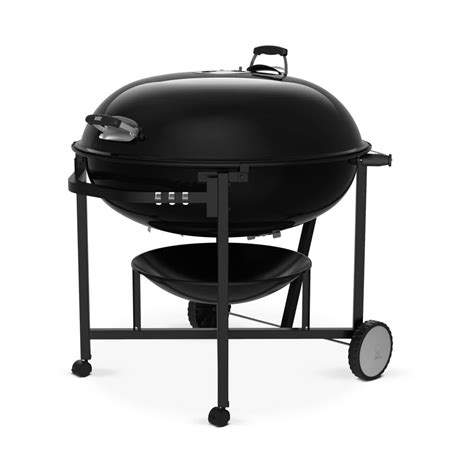 Weber Ranch Kettle Charcoal BBQ (60004) - BBQ World