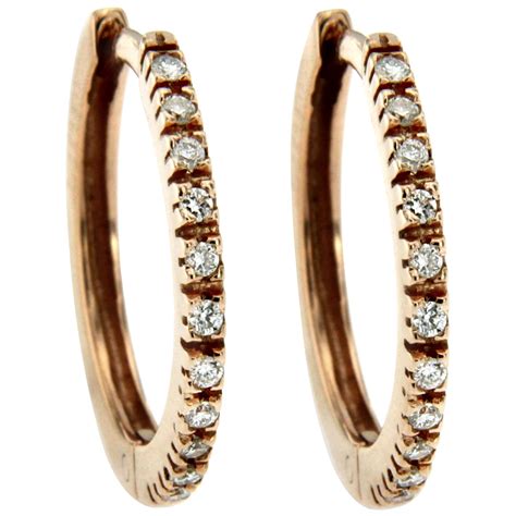 HERMES Gold Hoop Earrings at 1stDibs | hermes hoop earrings, hermes ...