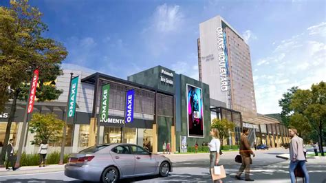 Omaxe Dwarka Mall Sector 19B | Commercial Shops at Gurugram