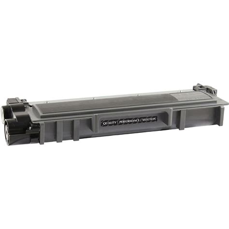 Quill Brand Remanufactured Black Standard Yield Toner Cartridge ...